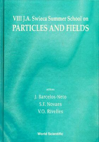 Particles and Fields
