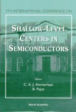 Shallow-Level Centers in Semiconductors