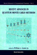 Recent Advances In Quantum Monte Carlo Methods