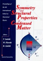 Symmetry and Structural Properties of Condensed Matter