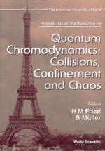 Quantum Chromodynamics: Collisions, Confinement and Chaos