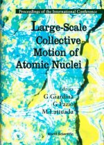 Large-Scale Collective Motion of Atomic Nuclei