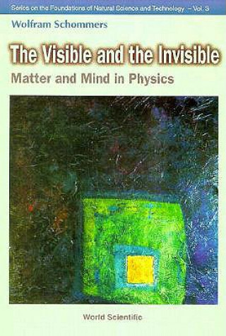 Visible And The Invisible, The: Matter And Mind In Physics