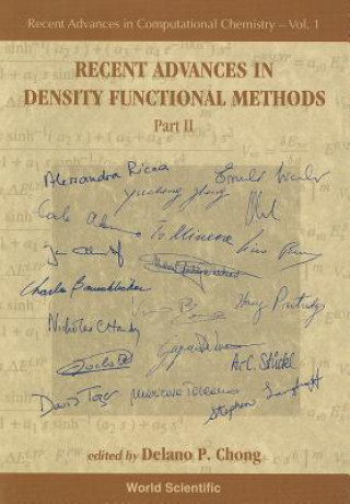 Recent Advances In Density Functional Methods, Part Ii