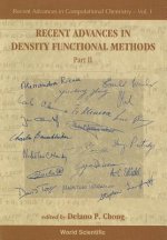 Recent Advances In Density Functional Methods, Part Ii