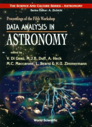 Data Analysis in Astronomy