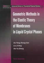 Geometric Methods In The Elastic Theory Of Membranes In Liquid Crystal Phases