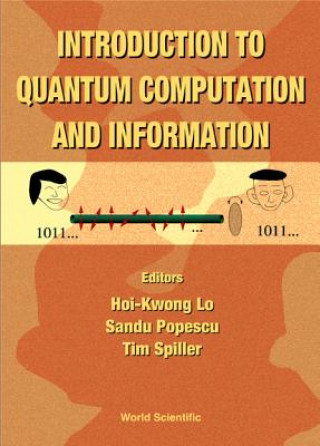 Introduction To Quantum Computation And Information