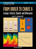 From Order To Chaos Ii, Essays: Critical, Chaotic And Otherwise