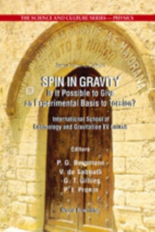 Spin in Gravity