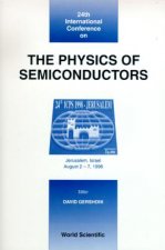 Physics Of Semiconductors, The - Proceedings Of The 24th International Conference (With Cd-rom)