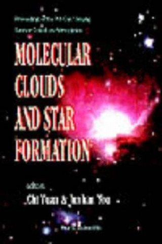 Molecular Clouds and Star Formation