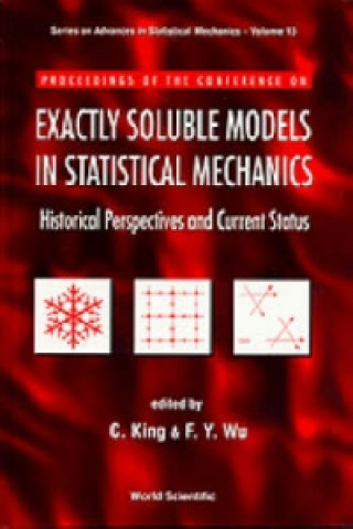 Exactly Soluble Models in Statistical Mechanics