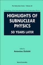 Highlights of Subnuclear Physics