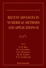 Recent Advances in Numerical Methods and Applications II