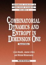 Combinatorial Dynamics And Entropy In Dimension One (2nd Edition)