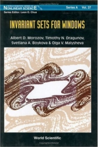 Invariant Sets For Windows: Resonance Structures, Attractors, Fractals And Patterns