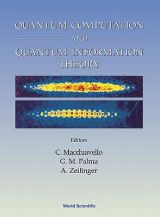 Quantum Computation And Quantum Information Theory, Collected Papers And Notes