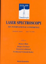 Laser Spectroscopy - Proceedings Of The Xiv International Conference (Icols99)