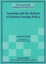 Learning And The Reform Of Chinese Foreign Policy