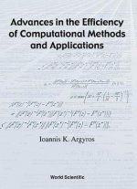 Advances In The Efficiency Of Computational Methods And Applications