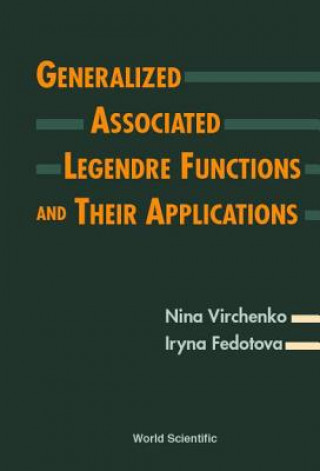 Generalized Associated Legendre Functions And Their Applications
