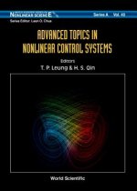 Advanced Topics In Nonlinear Control Systems