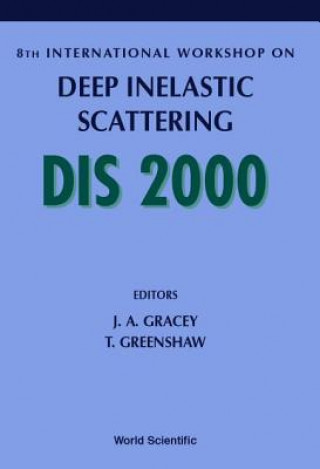 Deep Inelastic Scattering - Proceedings Of The 8th International Workshop