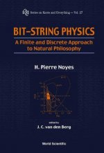 Bit-string Physics: A Finite & Discrete Approach To Natural Philosophy