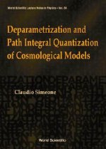 Deparametrization And Path Integral Quantization Of Cosmological Models