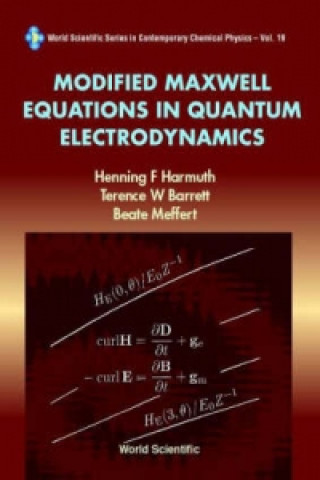 Modified Maxwell Equations In Quantum Electrodynamics