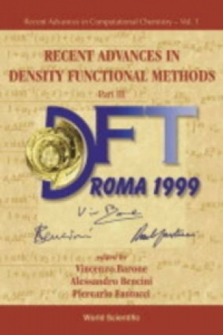 Recent Advances In Density Functional Methods, Part Iii