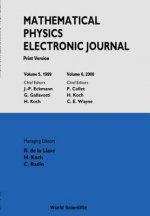 Mathematical Physics Electronic Journal - Print Version (Volumes 5 And 6)