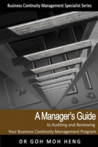 Manager's Guide to Auditing & Reviewing Your BC Management Program
