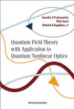 Quantum Field Theory With Application To Quantum Nonlinear Optics