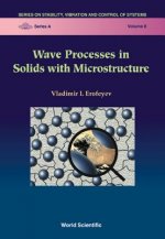 Wave Processes In Solids With Microstructure