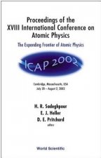 Expanding Frontier Of Atomic Physics, The - Proceedings Of The Xviii International Conference On Atomic Physics