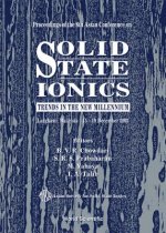 Solid State Ionics: Trends In The New Millennium, Proceedings Of The 8th Asian Conference
