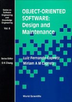 Object-oriented Software: Design And Maintenance