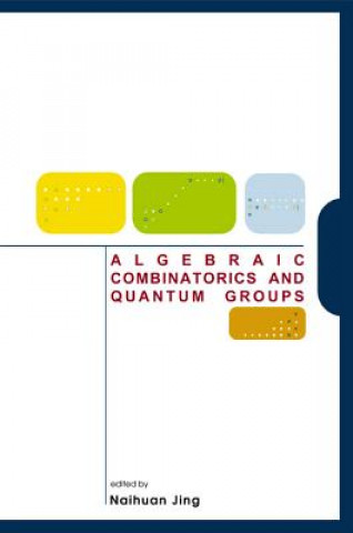 Algebraic Combinatorics And Quantum Groups