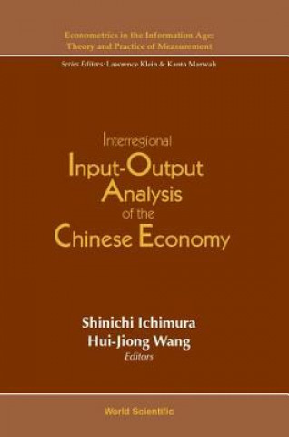 Interregional Input-output Analysis Of The Chinese Economy