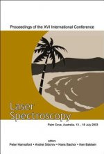 Laser Spectroscopy - Proceedings Of The Xvi International Conference