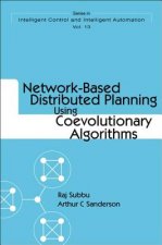 Network-based Distributed Planning Using Coevolutionary Algorithms