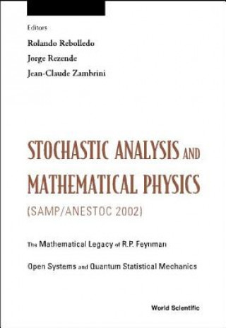 Stochastic Analysis And Mathematical Physics (Samp/anestoc 2002)