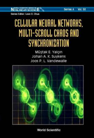 Cellular Neural Networks, Multi-scroll Chaos And Synchronization