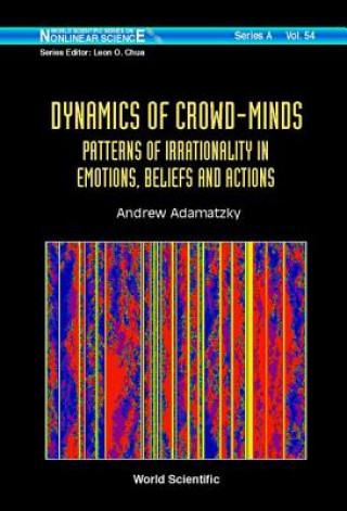 Dynamics Of Crowd-minds: Patterns Of Irrationality In Emotions, Beliefs And Actions