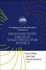 High Magnetic Fields In Semiconductor Physics - Proceedings Of The 16th International Conference