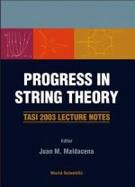 Progress In String Theory: Tasi 2003 Lecture Notes