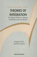 Theories Of Integration: The Integrals Of Riemann, Lebesgue, Henstock-kurzweil, And Mcshane