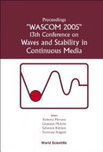 Waves And Stability In Continuous Media - Proceedings Of The 13th Conference On Wascom 2005